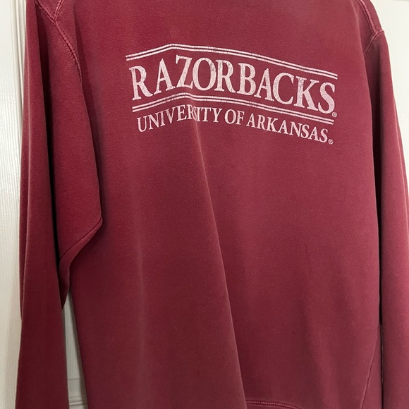 Razorback crewneck - Picture 2 of 2